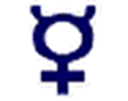 �y�z: mercury_sign